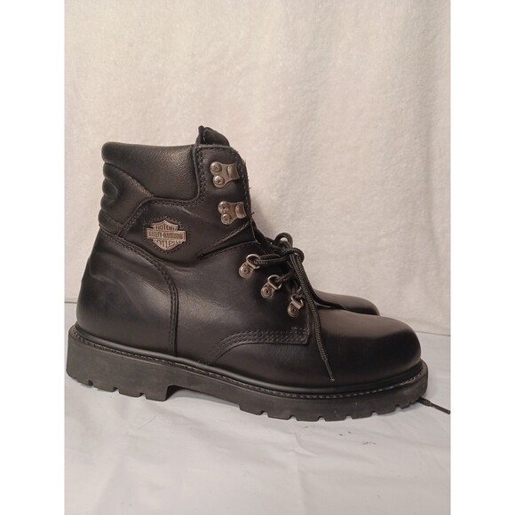 HARLEY DAVIDSON Mens Boots main image 6
